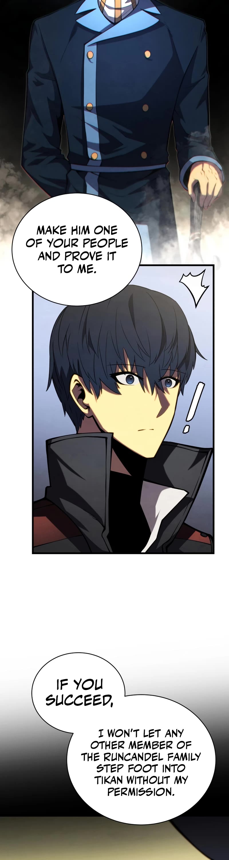 Swordmaster’s Youngest Son Chapter 60 page 18 - Chapter 60