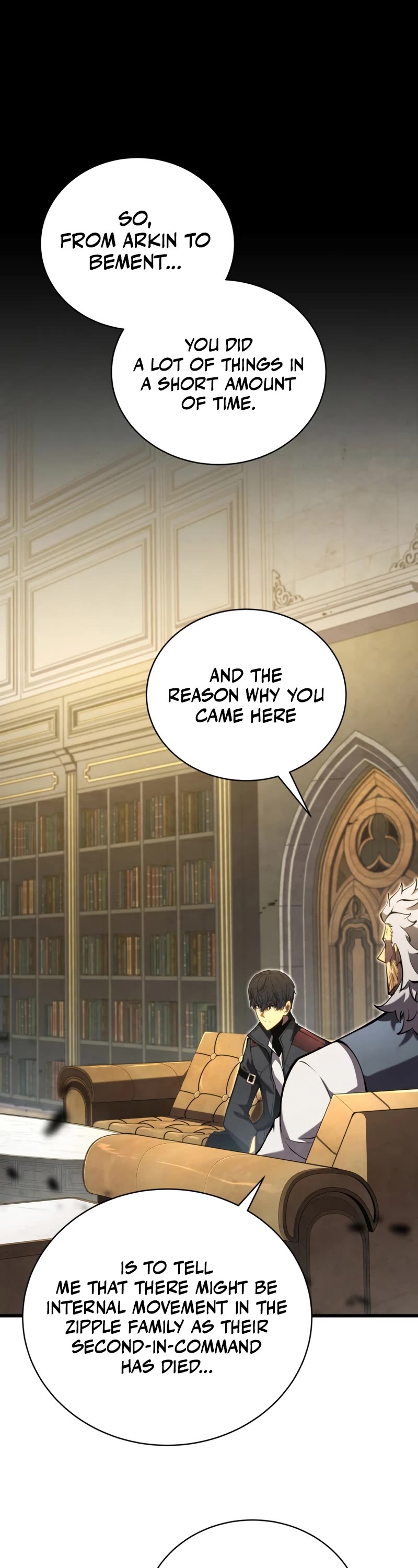Swordmaster’s Youngest Son Chapter 60 page 2 - Chapter 60