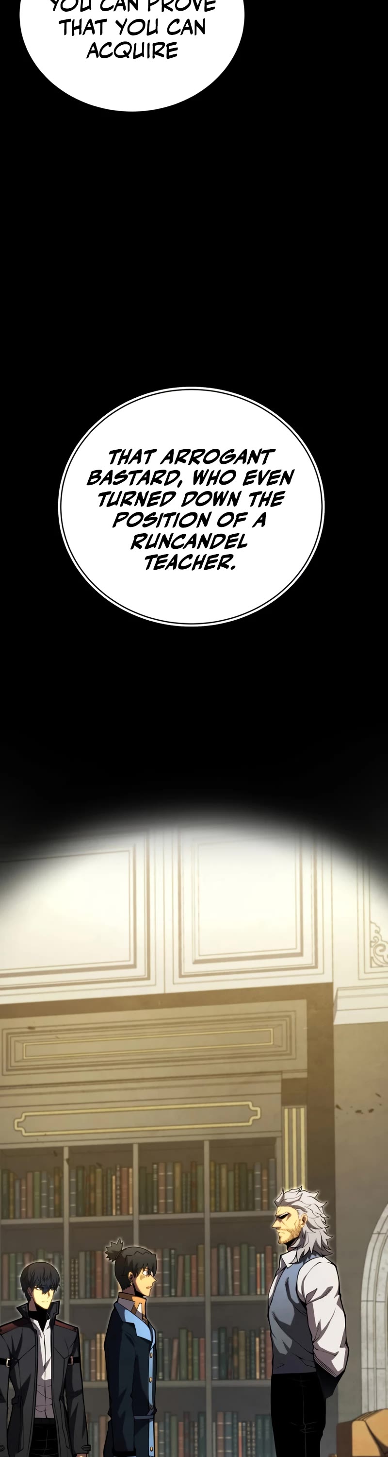Swordmaster’s Youngest Son Chapter 60 page 20 - Chapter 60
