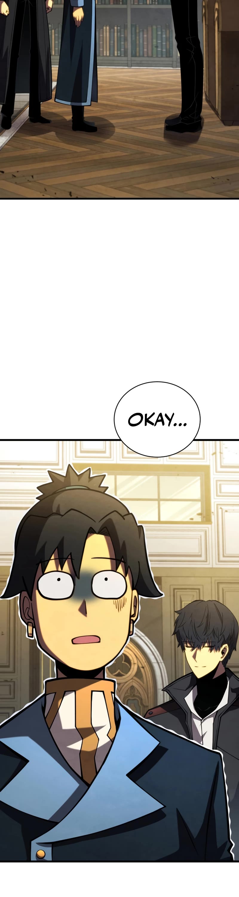Swordmaster’s Youngest Son Chapter 60 page 21 - Chapter 60