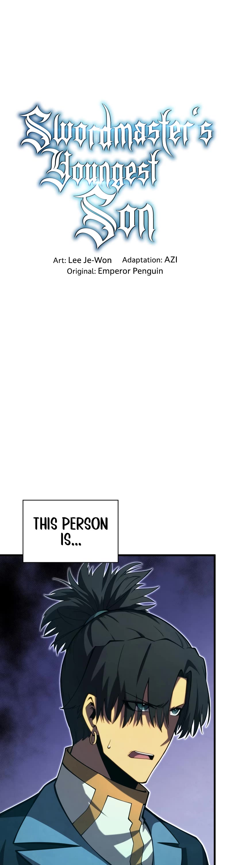 Swordmaster’s Youngest Son Chapter 60 page 23 - Chapter 60