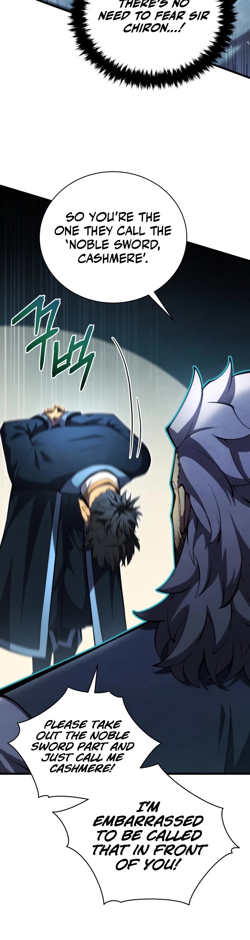 Swordmaster’s Youngest Son Chapter 60 page 26 - Chapter 60