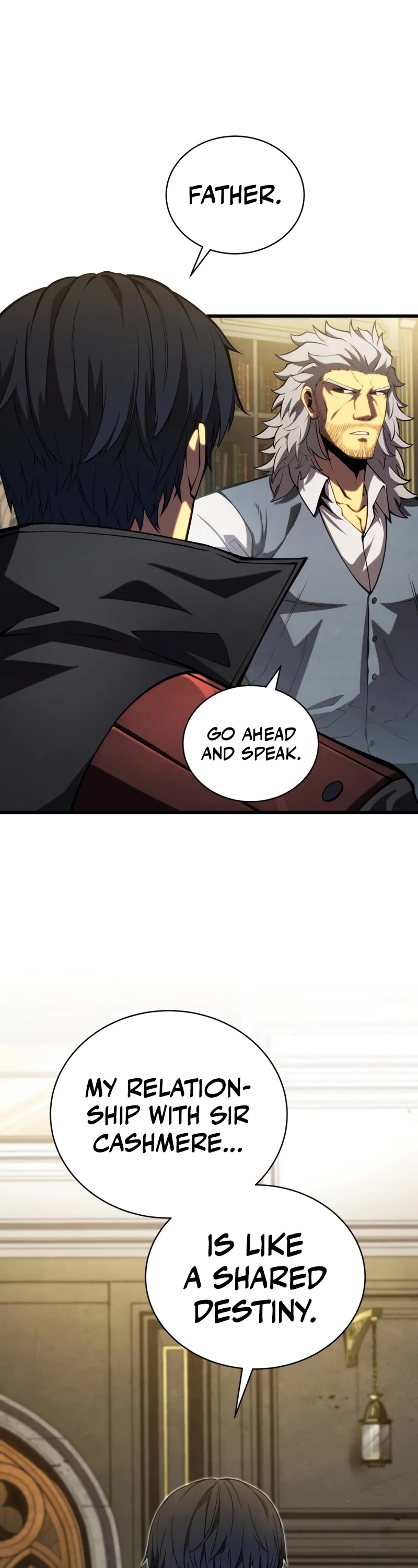 Swordmaster’s Youngest Son Chapter 60 page 27 - Chapter 60