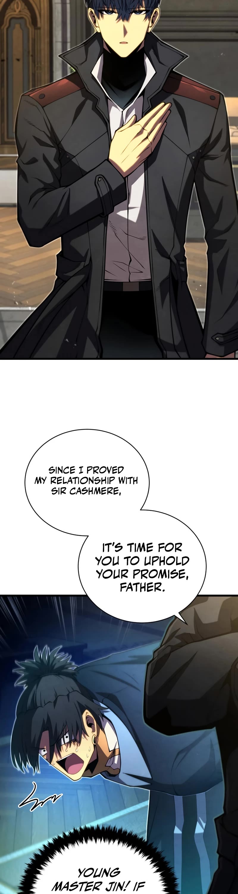 Swordmaster’s Youngest Son Chapter 60 page 28 - Chapter 60
