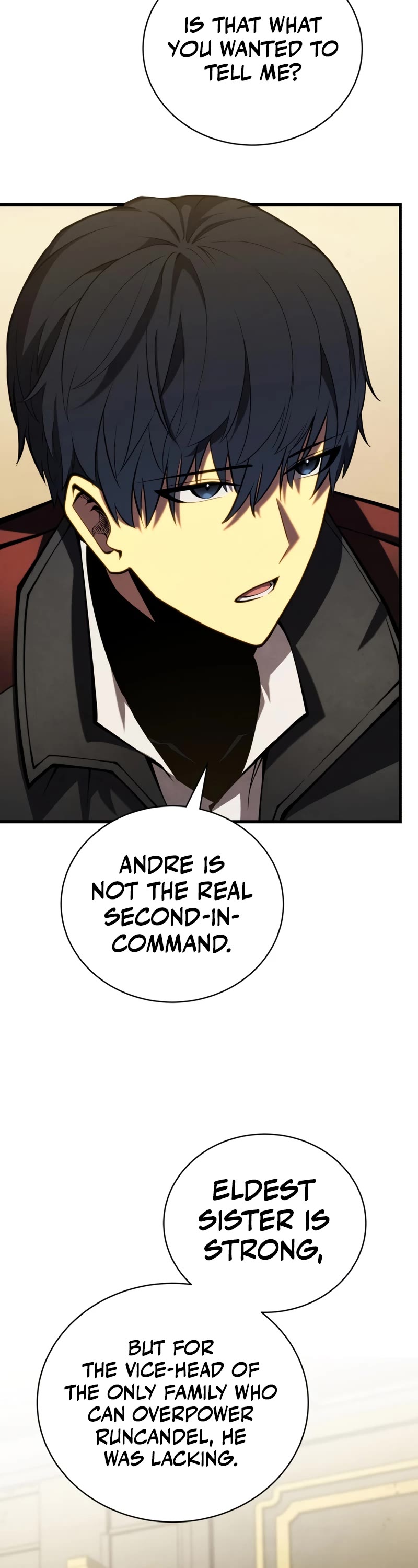 Swordmaster’s Youngest Son Chapter 60 page 3 - Chapter 60