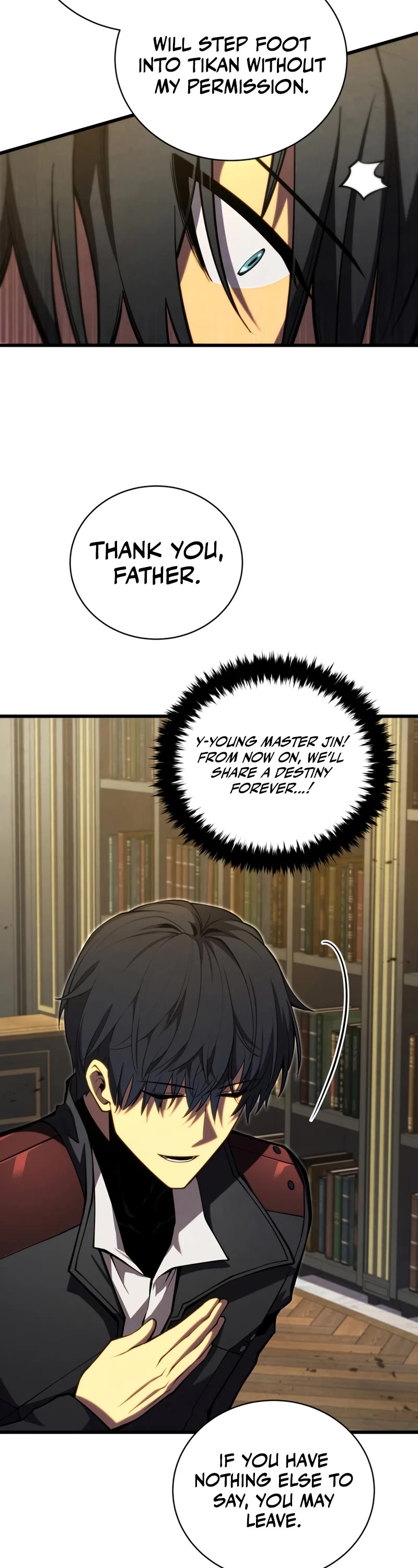Swordmaster’s Youngest Son Chapter 60 page 33 - Chapter 60