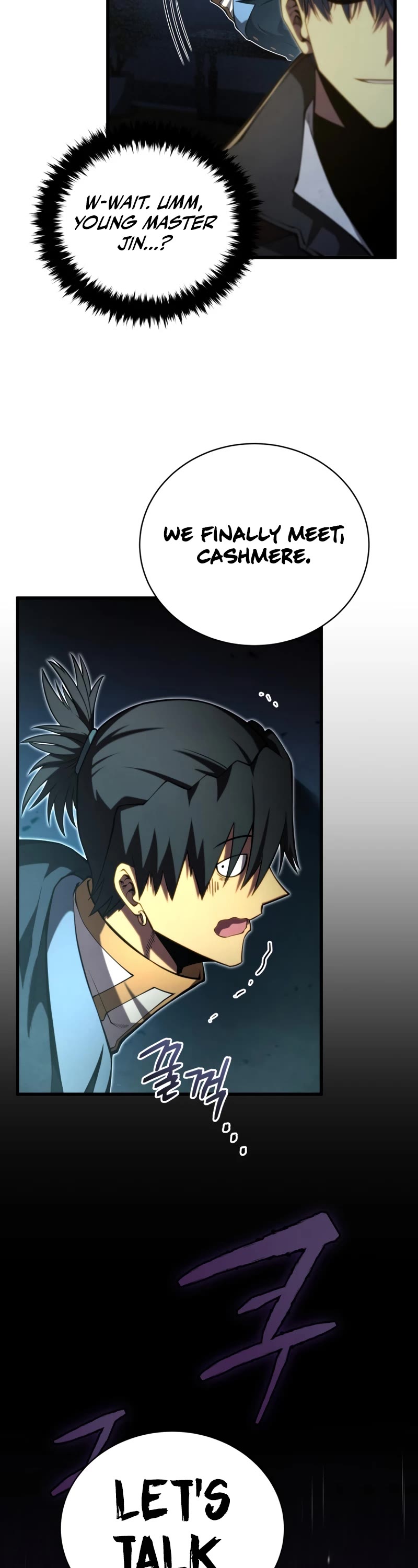 Swordmaster’s Youngest Son Chapter 60 page 35 - Chapter 60