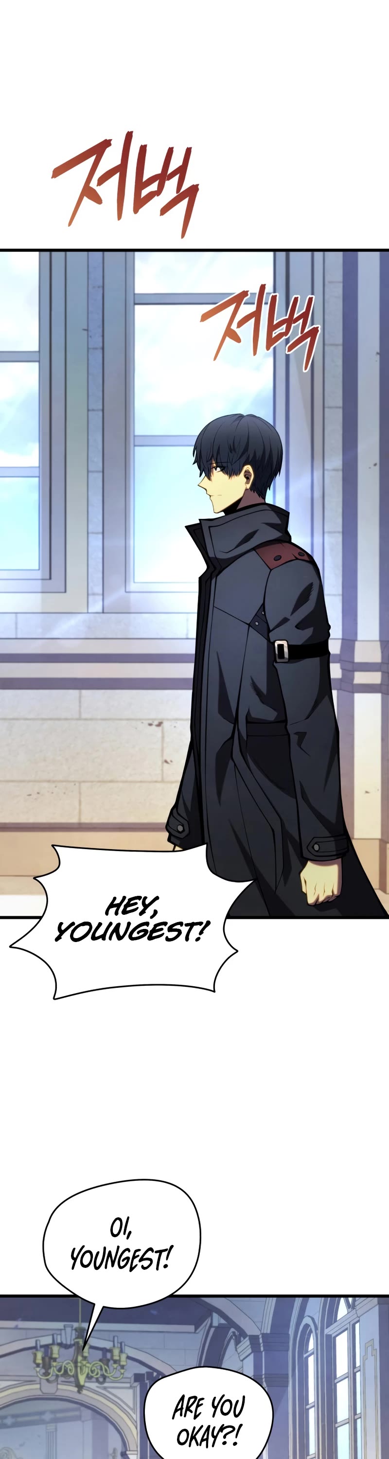 Swordmaster’s Youngest Son Chapter 60 page 37 - Chapter 60