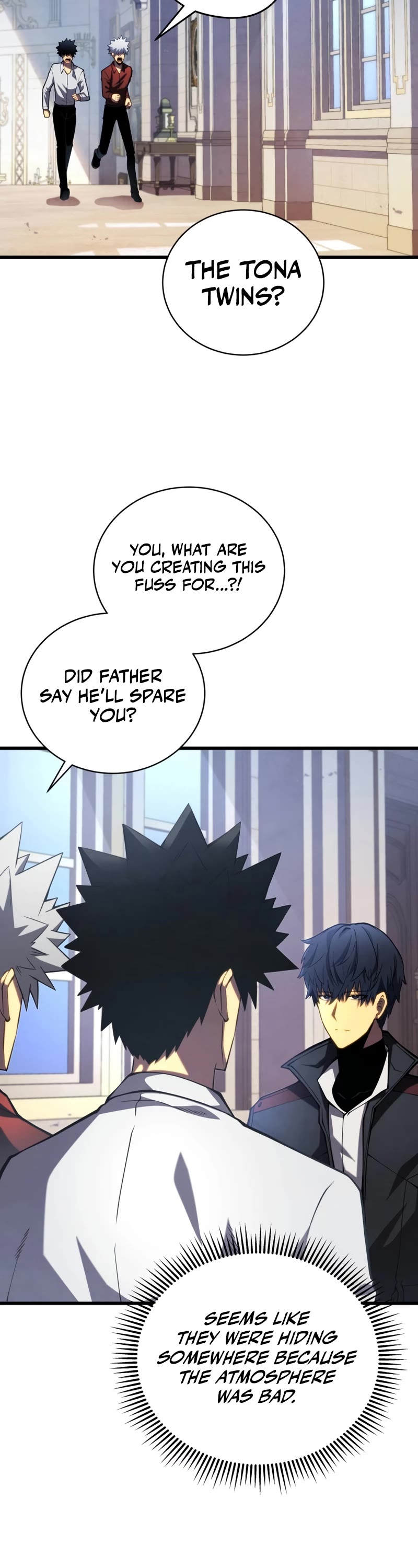 Swordmaster’s Youngest Son Chapter 60 page 38 - Chapter 60