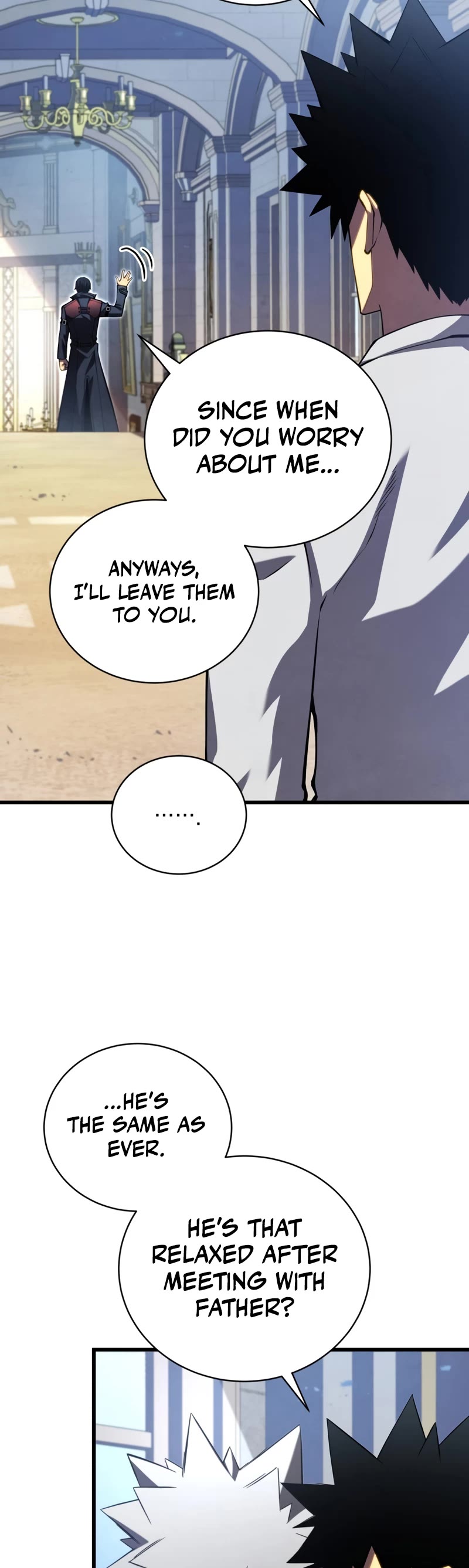 Swordmaster’s Youngest Son Chapter 60 page 40 - Chapter 60