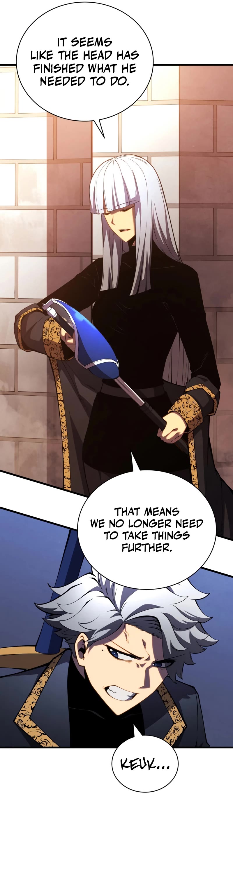 Swordmaster’s Youngest Son Chapter 60 page 47 - Chapter 60
