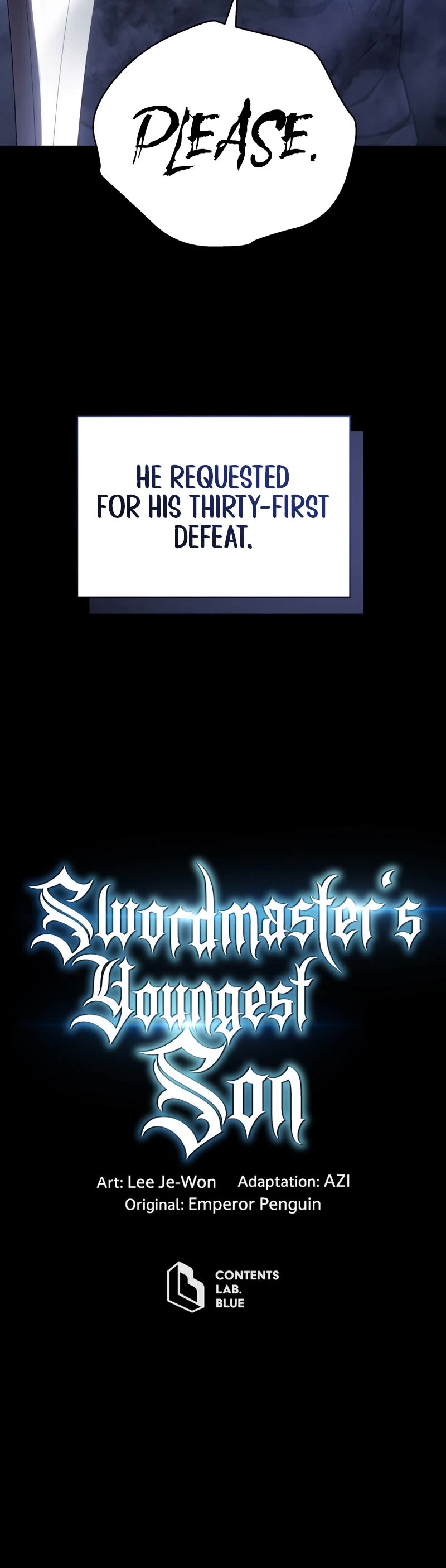 Swordmaster’s Youngest Son Chapter 60 page 54 - Chapter 60