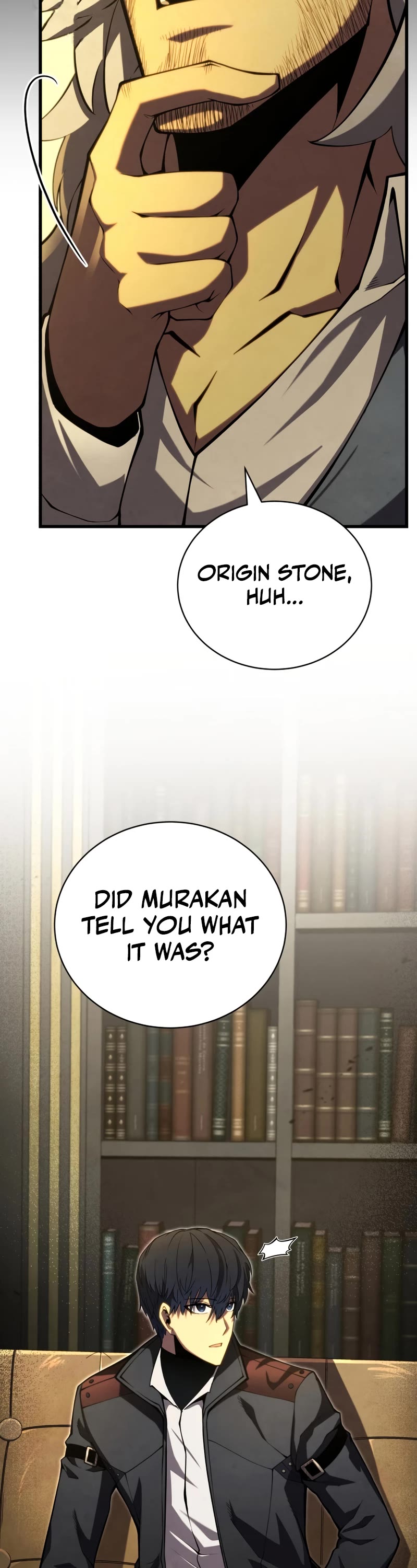 Swordmaster’s Youngest Son Chapter 60 page 8 - Chapter 60