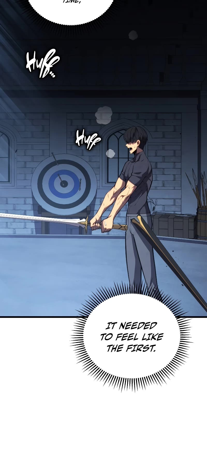 Swordmaster’s Youngest Son Chapter 61 page 16 - Chapter 61