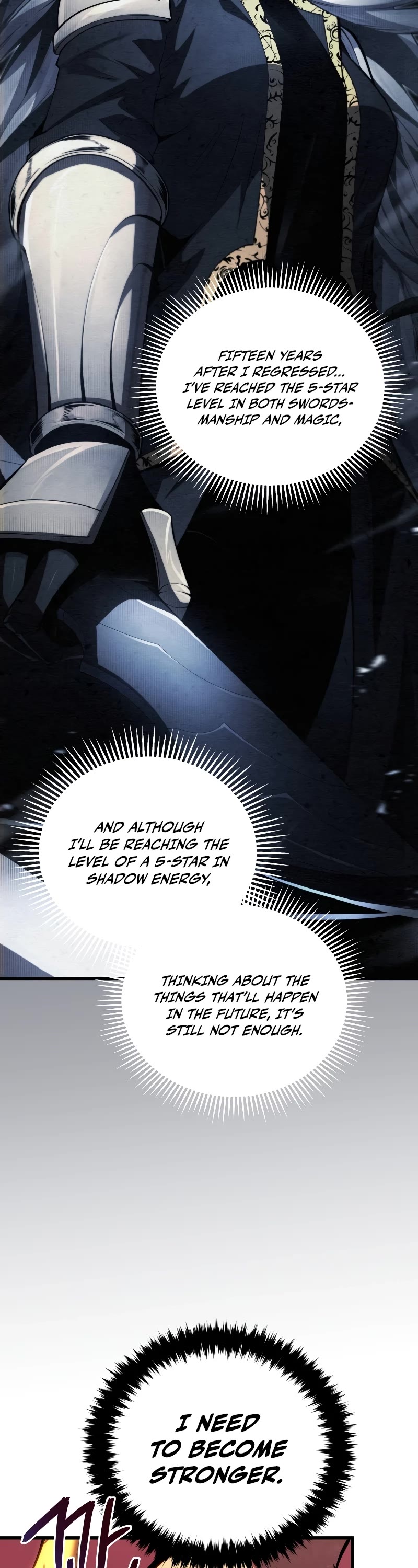 Swordmaster’s Youngest Son Chapter 61 page 18 - Chapter 61