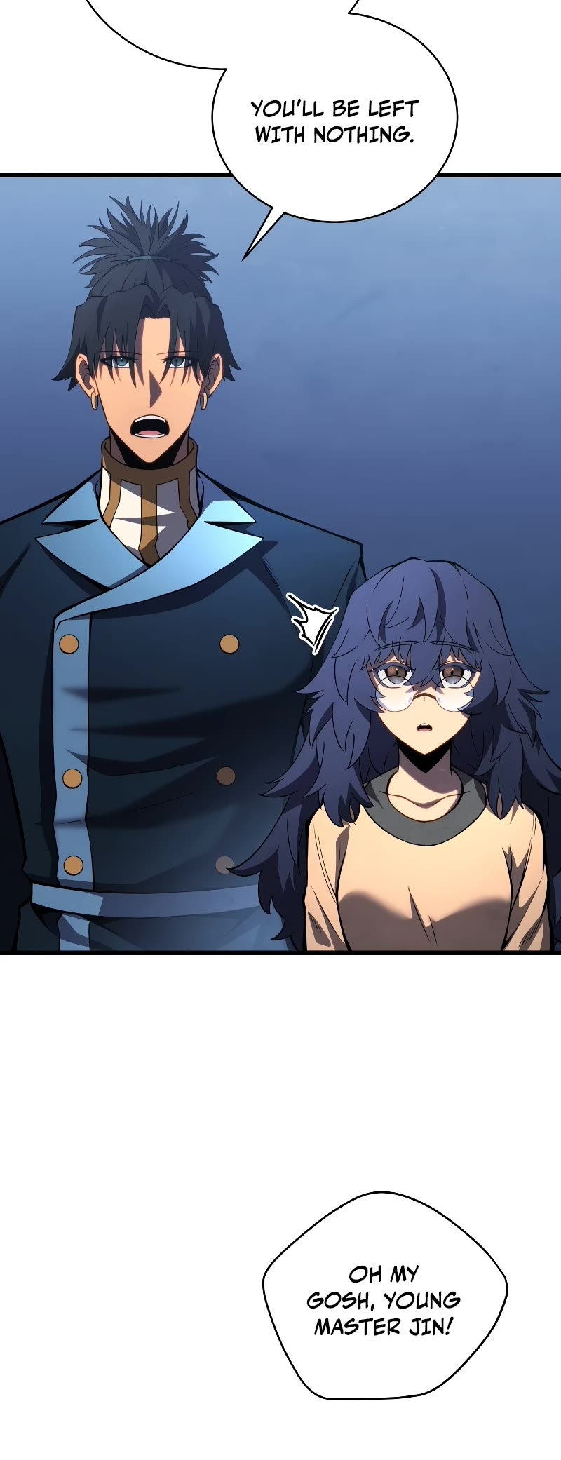 Swordmaster’s Youngest Son Chapter 61 page 21 - Chapter 61