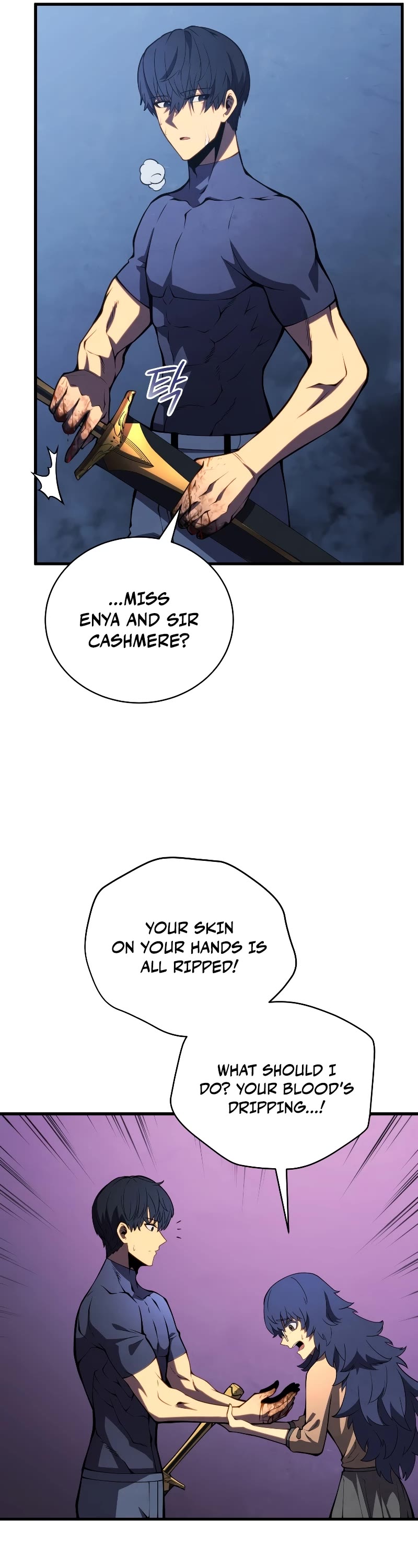 Swordmaster’s Youngest Son Chapter 61 page 22 - Chapter 61