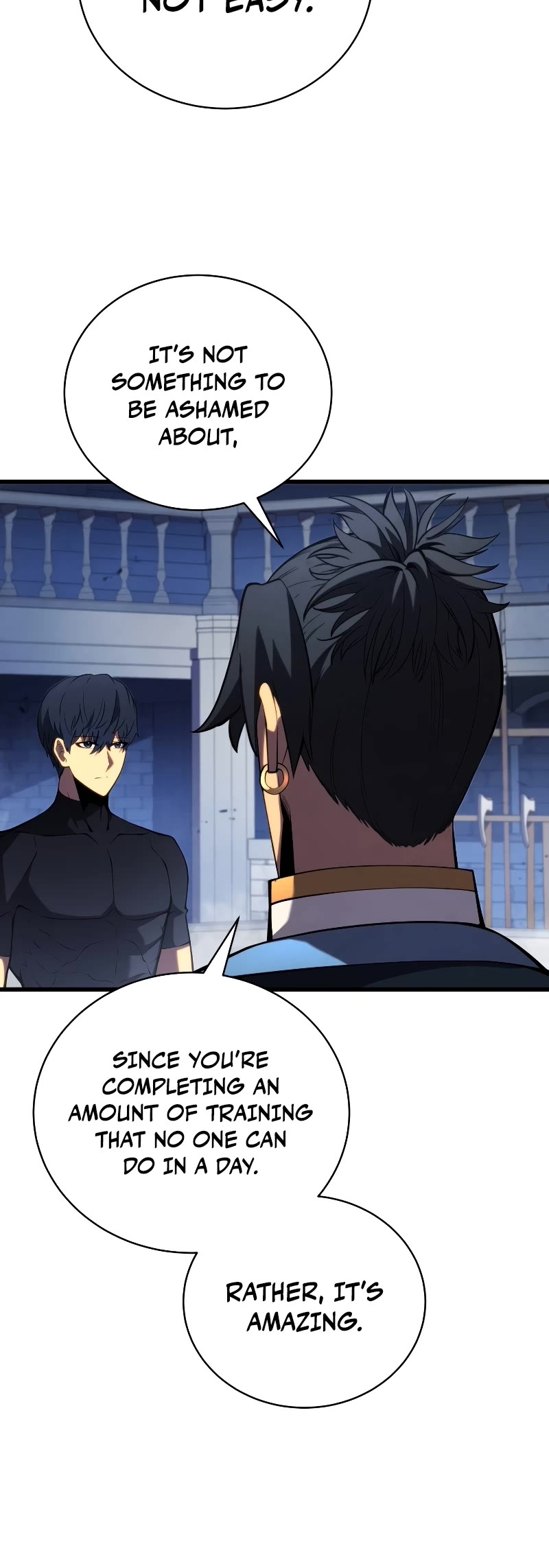 Swordmaster’s Youngest Son Chapter 61 page 26 - Chapter 61