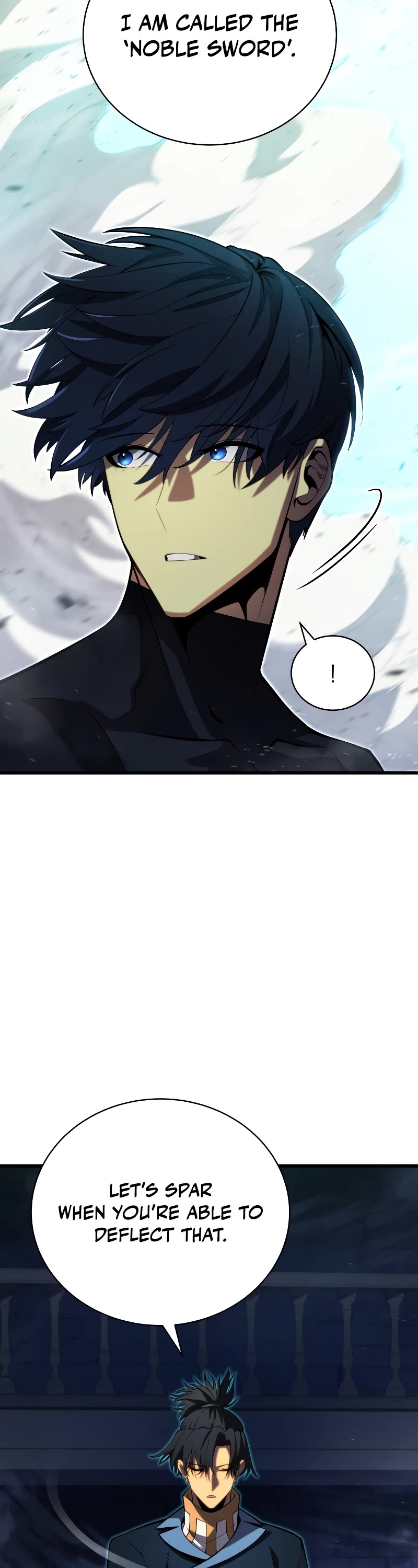 Swordmaster’s Youngest Son Chapter 61 page 33 - Chapter 61