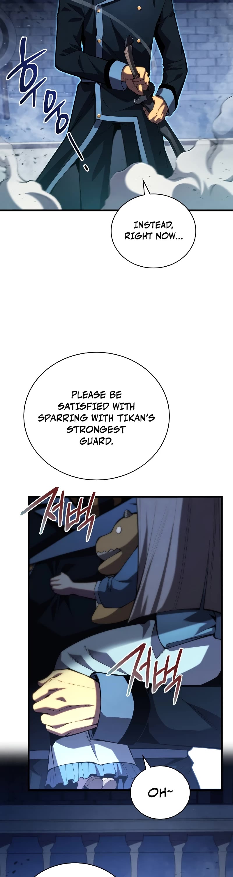 Swordmaster’s Youngest Son Chapter 61 page 34 - Chapter 61