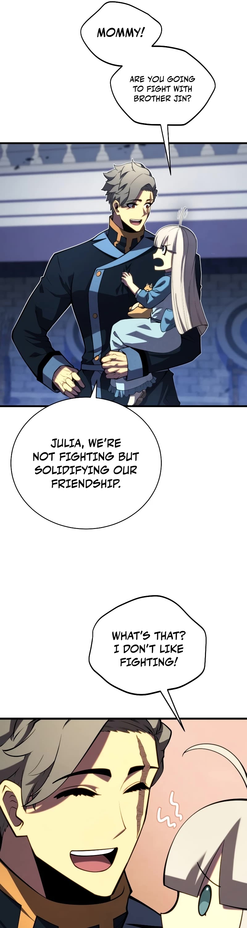 Swordmaster’s Youngest Son Chapter 61 page 37 - Chapter 61
