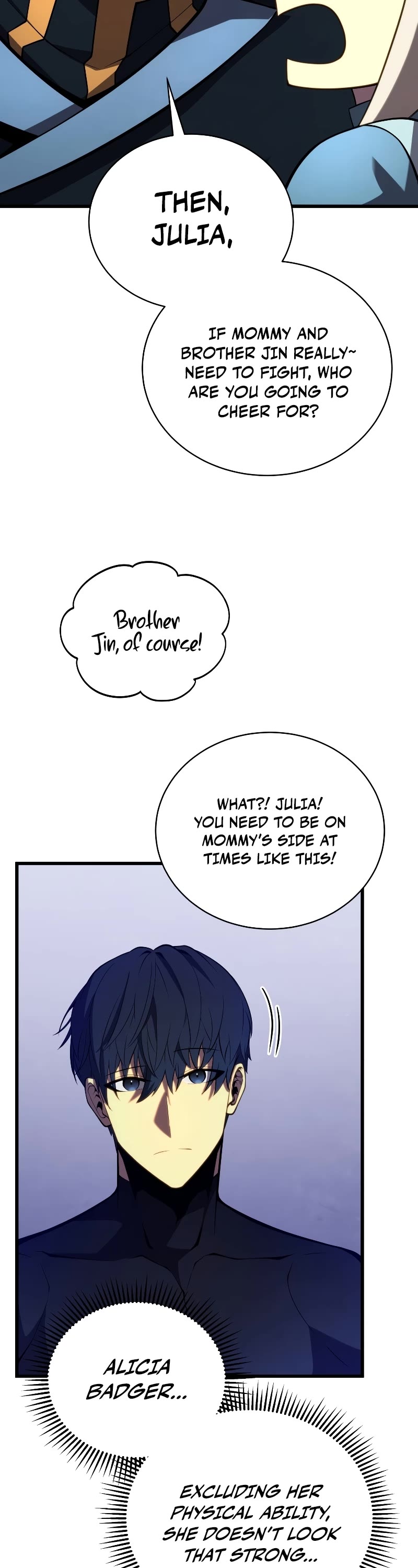Swordmaster’s Youngest Son Chapter 61 page 38 - Chapter 61
