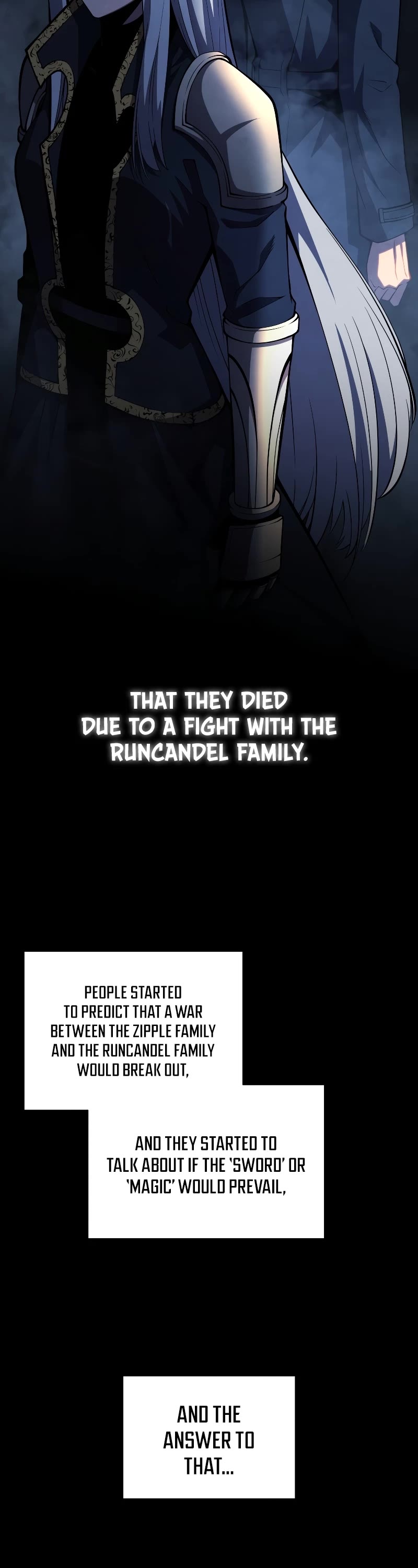 Swordmaster’s Youngest Son Chapter 61 page 4 - Chapter 61