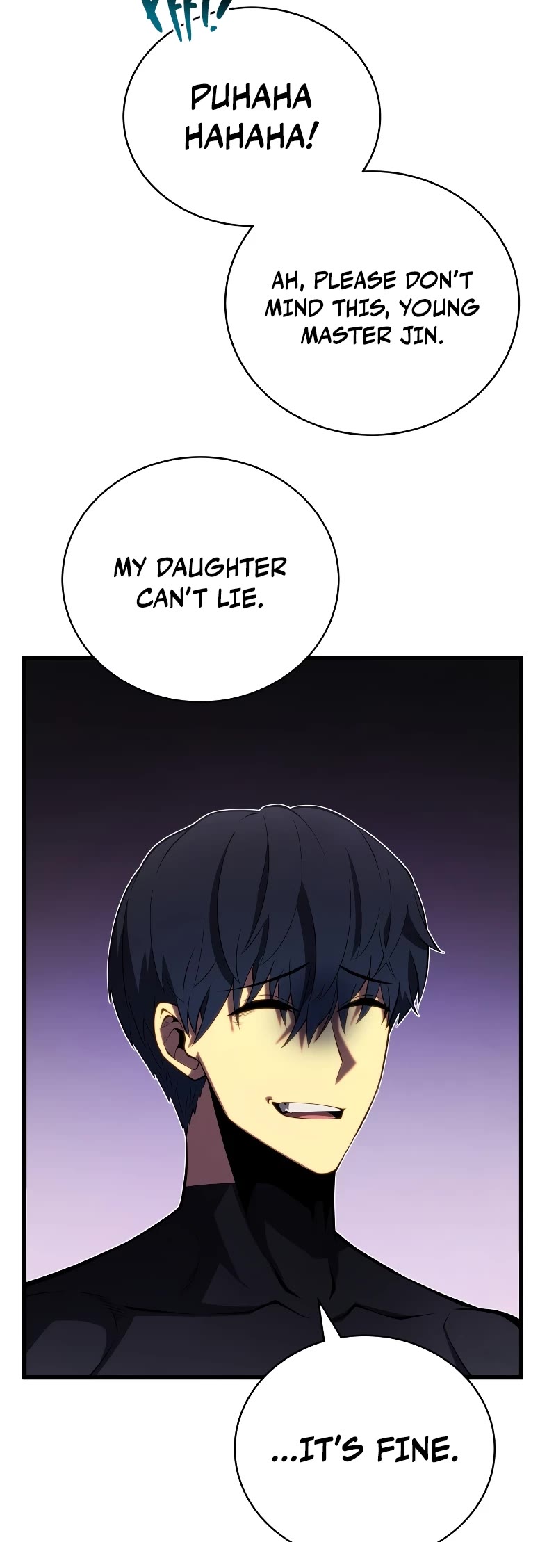 Swordmaster’s Youngest Son Chapter 61 page 40 - Chapter 61