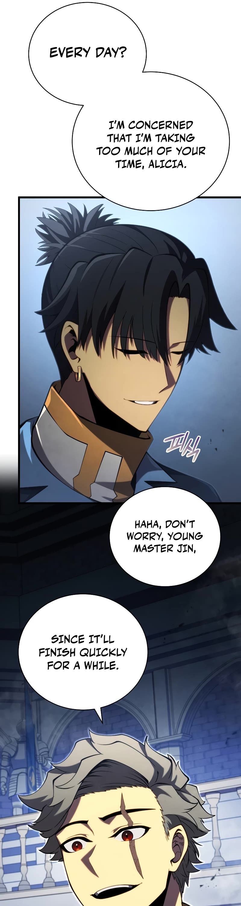 Swordmaster’s Youngest Son Chapter 61 page 42 - Chapter 61