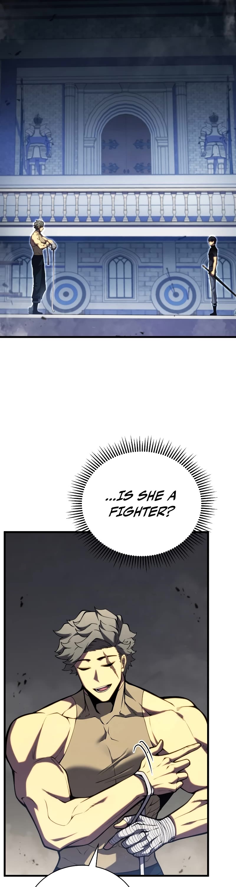 Swordmaster’s Youngest Son Chapter 61 page 44 - Chapter 61