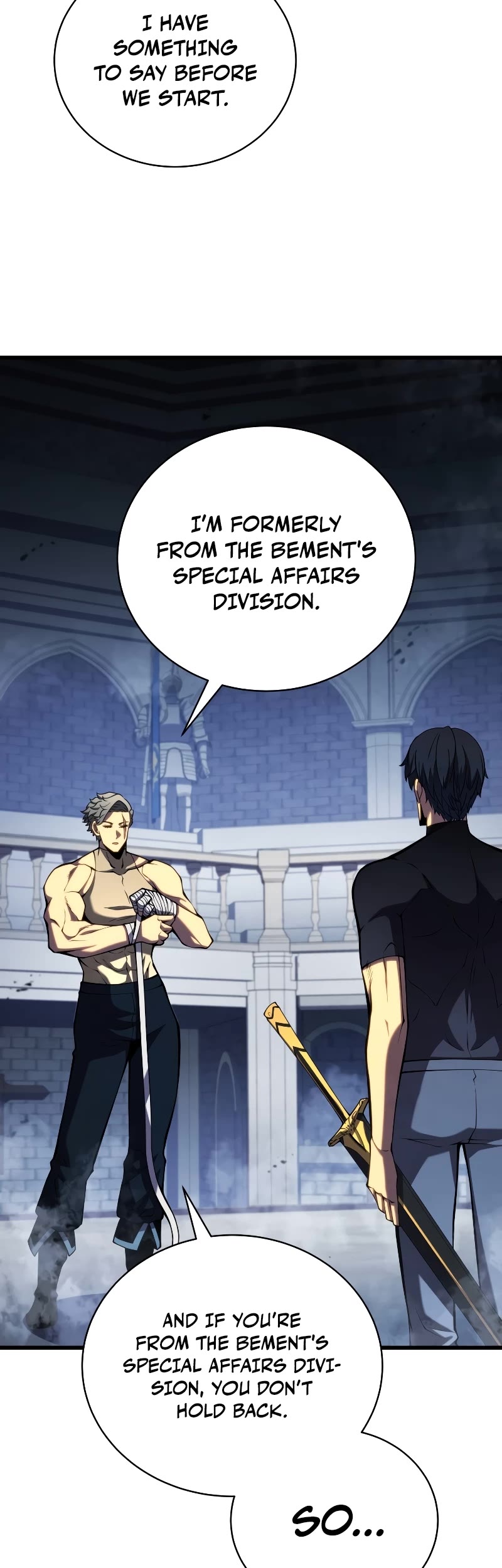 Swordmaster’s Youngest Son Chapter 61 page 45 - Chapter 61