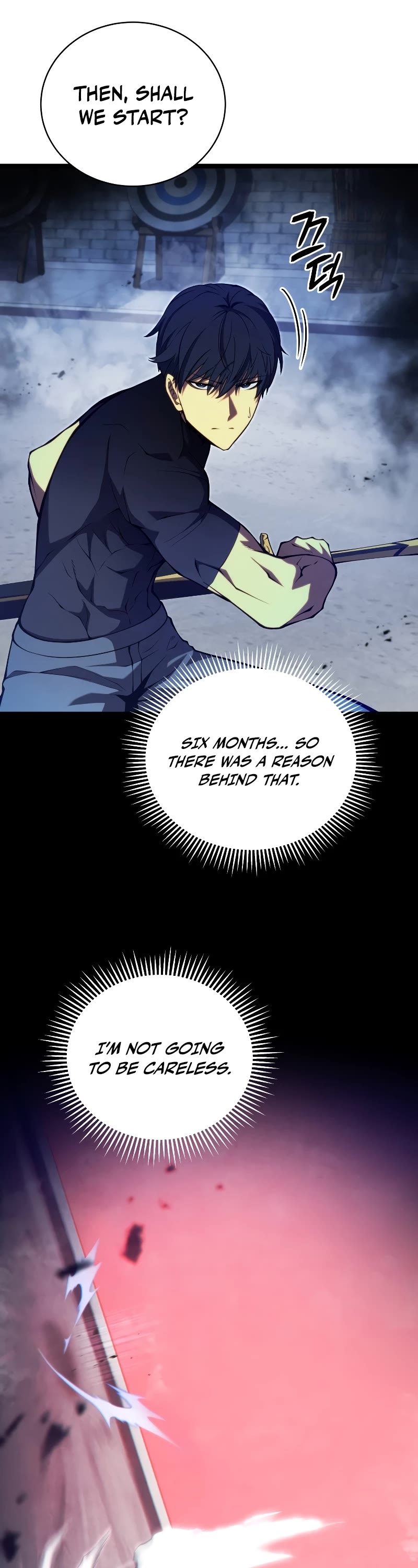 Swordmaster’s Youngest Son Chapter 61 page 47 - Chapter 61