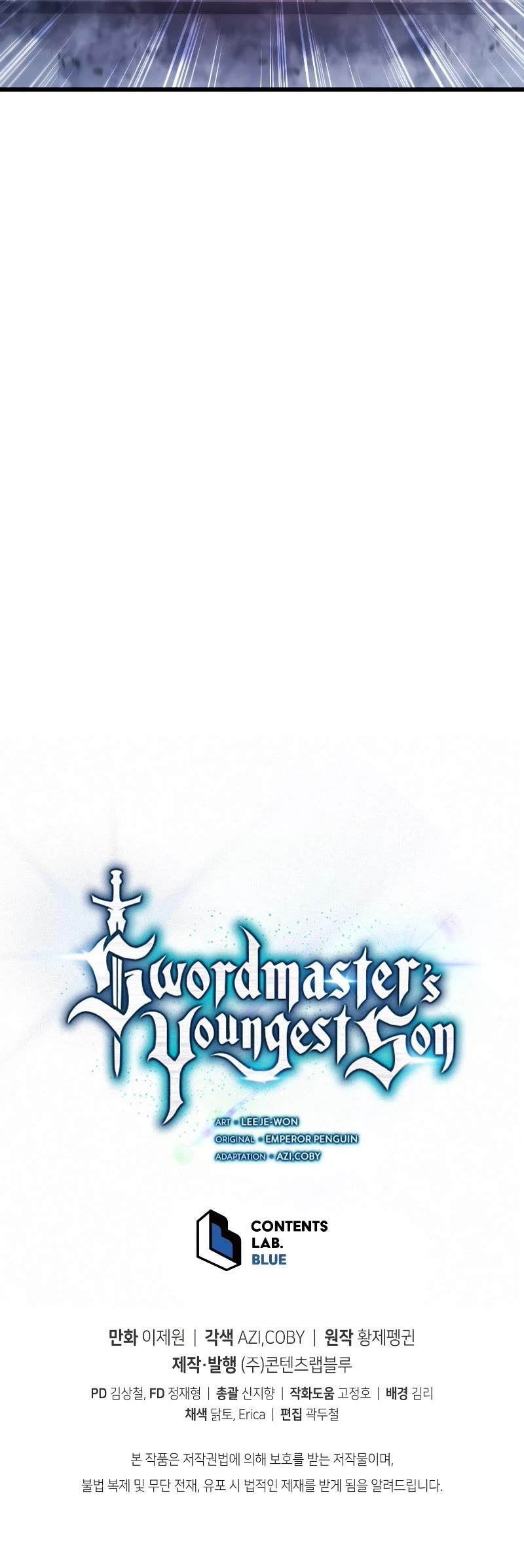 Swordmaster’s Youngest Son Chapter 61 page 60 - Chapter 61