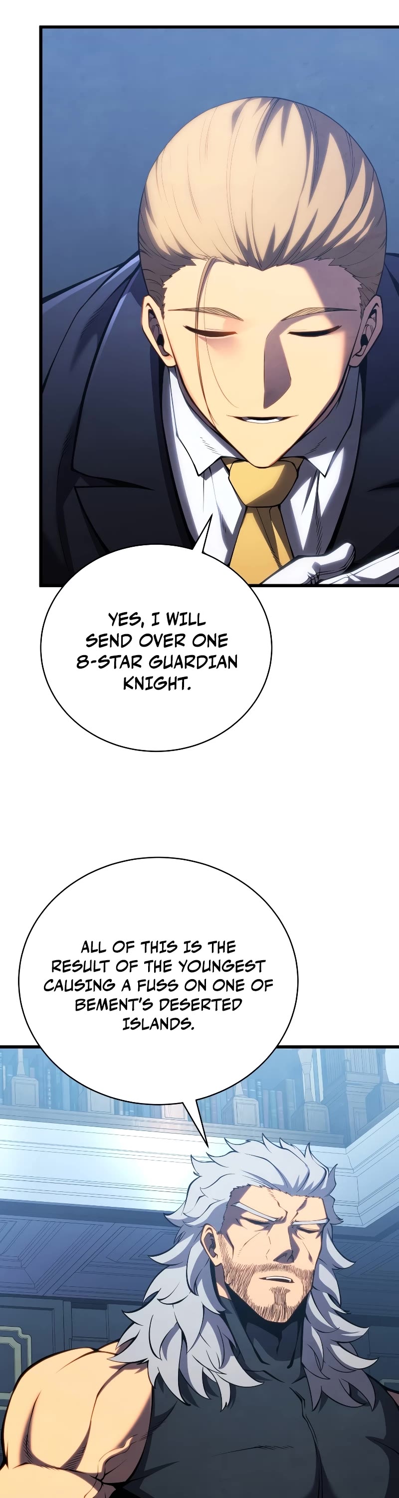 Swordmaster’s Youngest Son Chapter 61 page 7 - Chapter 61