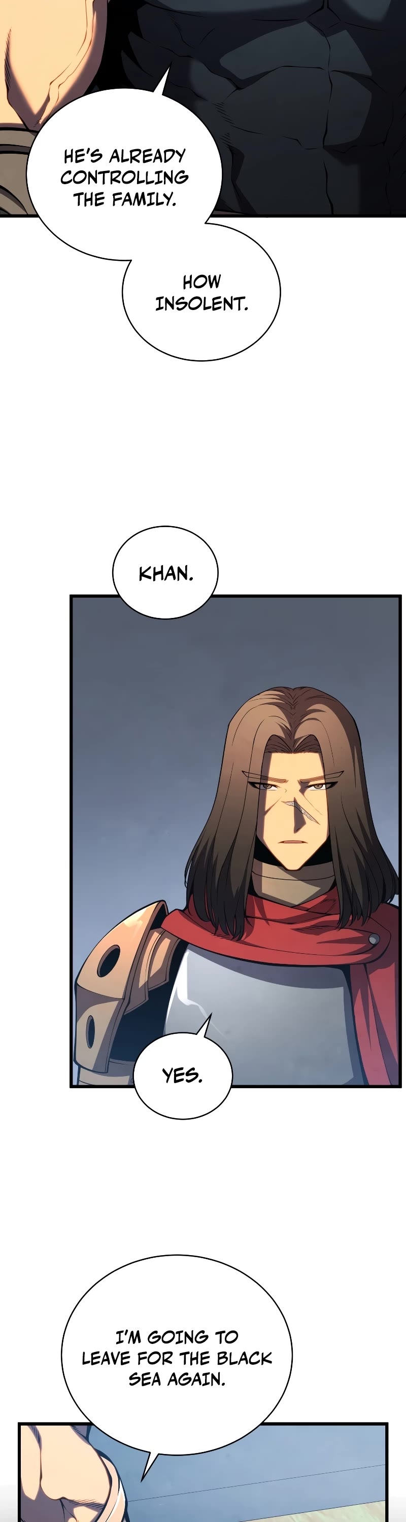 Swordmaster’s Youngest Son Chapter 61 page 8 - Chapter 61