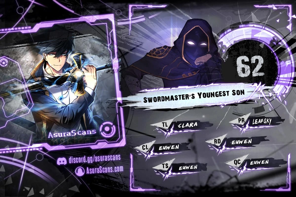 Swordmaster’s Youngest Son Chapter 62 page 1 - Chapter 62