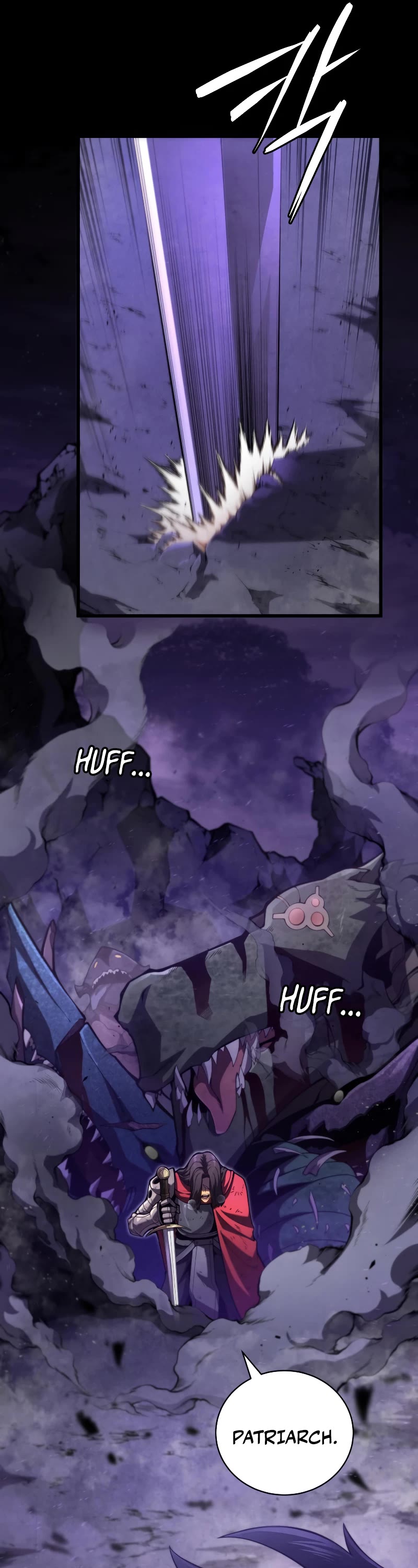 Swordmaster’s Youngest Son Chapter 62 page 15 - Chapter 62