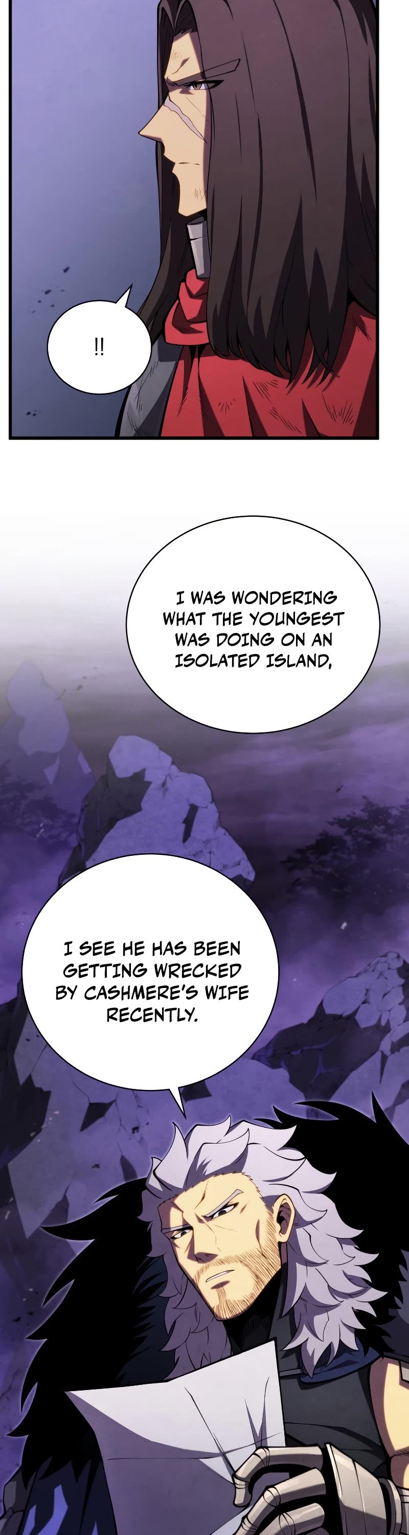Swordmaster’s Youngest Son Chapter 62 page 22 - Chapter 62