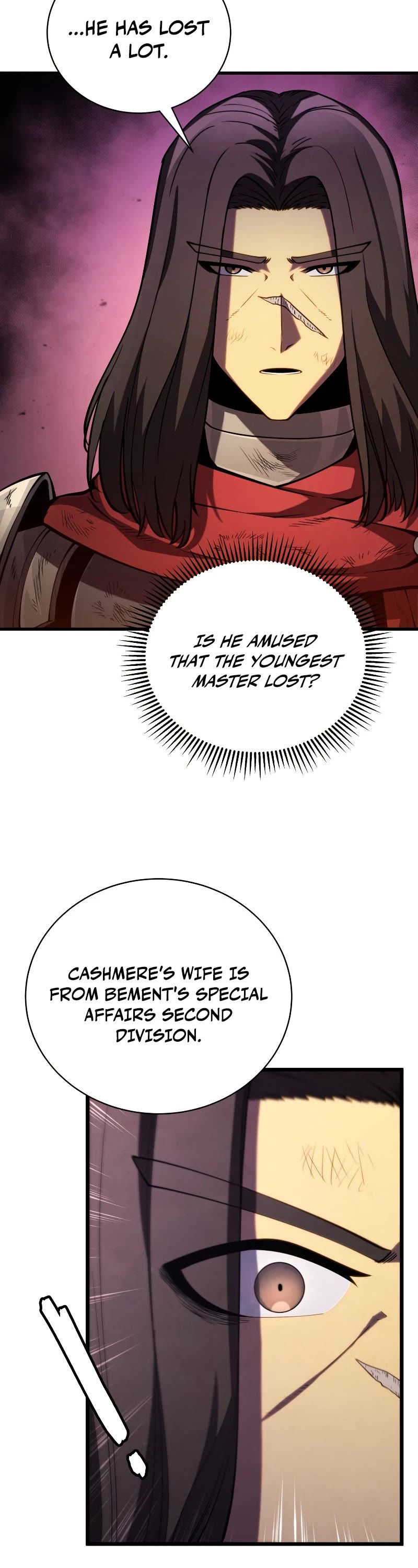 Swordmaster’s Youngest Son Chapter 62 page 25 - Chapter 62