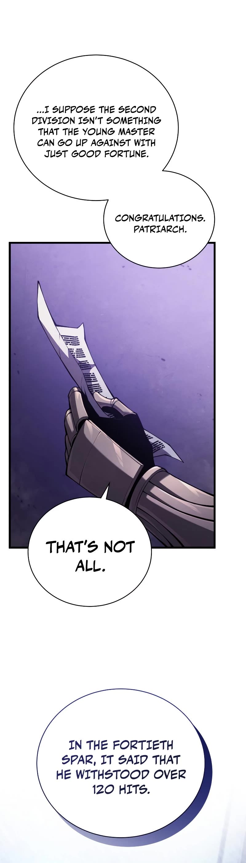 Swordmaster’s Youngest Son Chapter 62 page 26 - Chapter 62