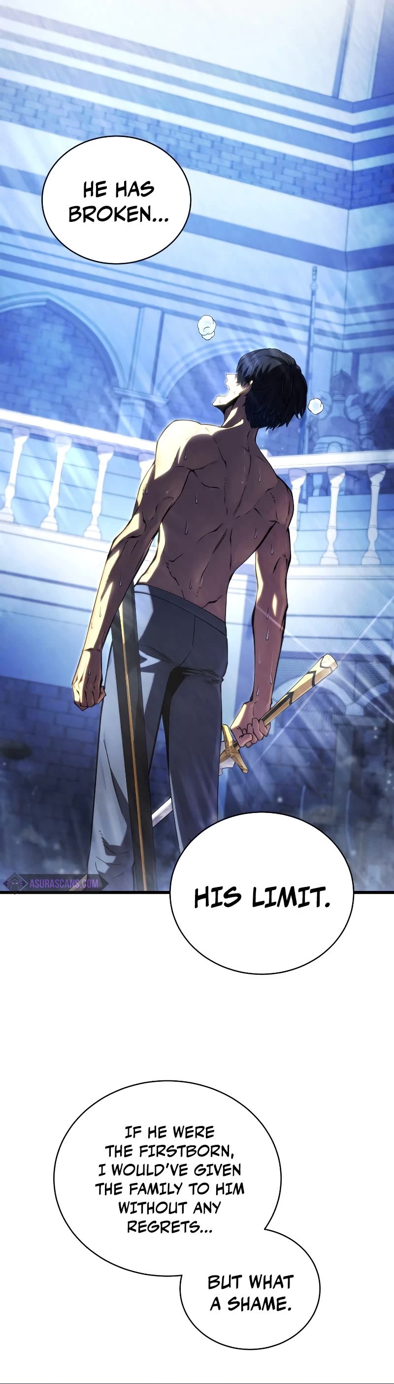 Swordmaster’s Youngest Son Chapter 62 page 27 - Chapter 62