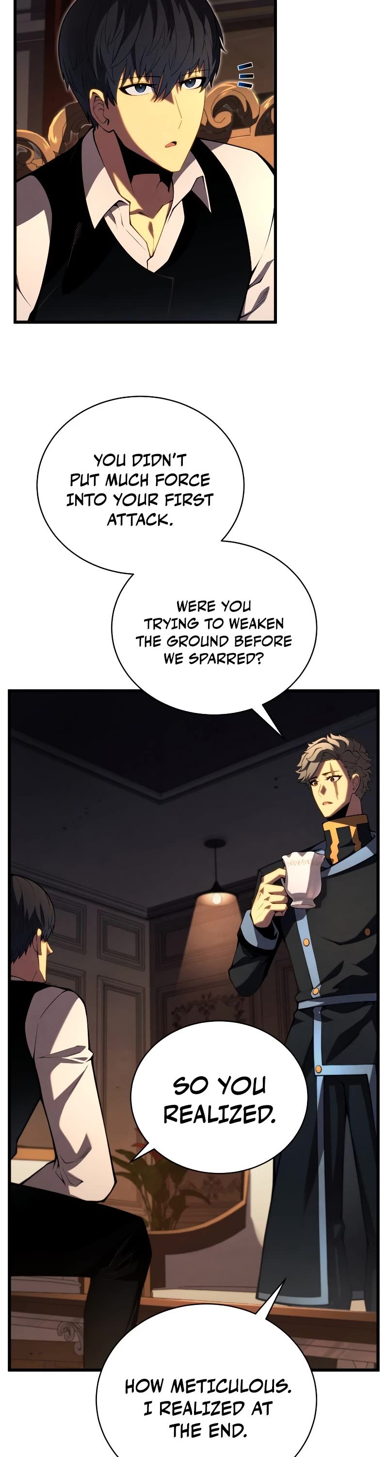 Swordmaster’s Youngest Son Chapter 62 page 3 - Chapter 62
