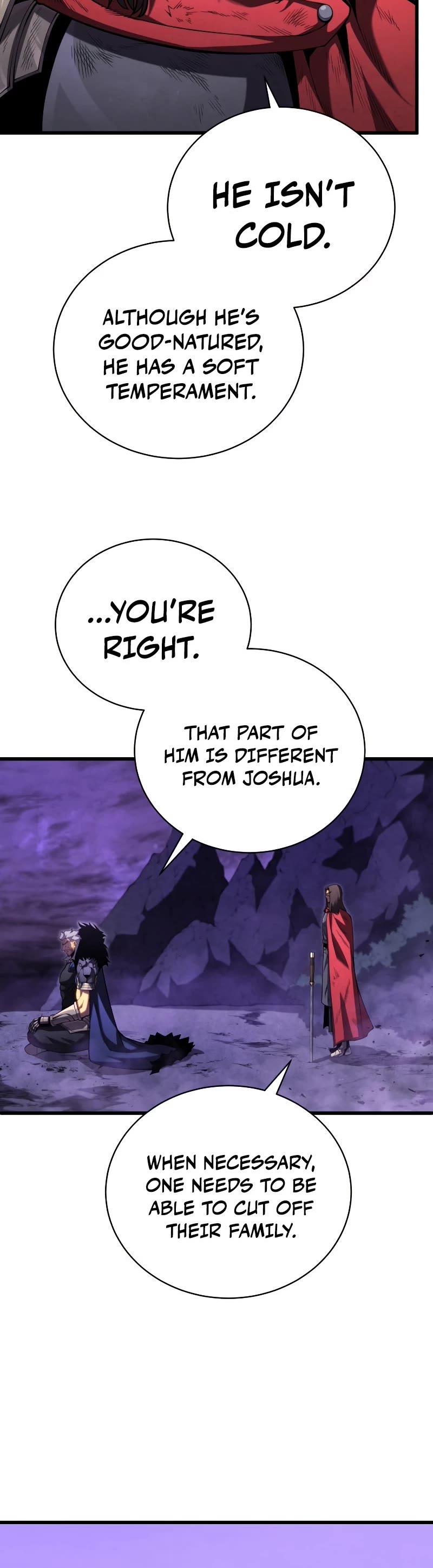 Swordmaster’s Youngest Son Chapter 62 page 31 - Chapter 62