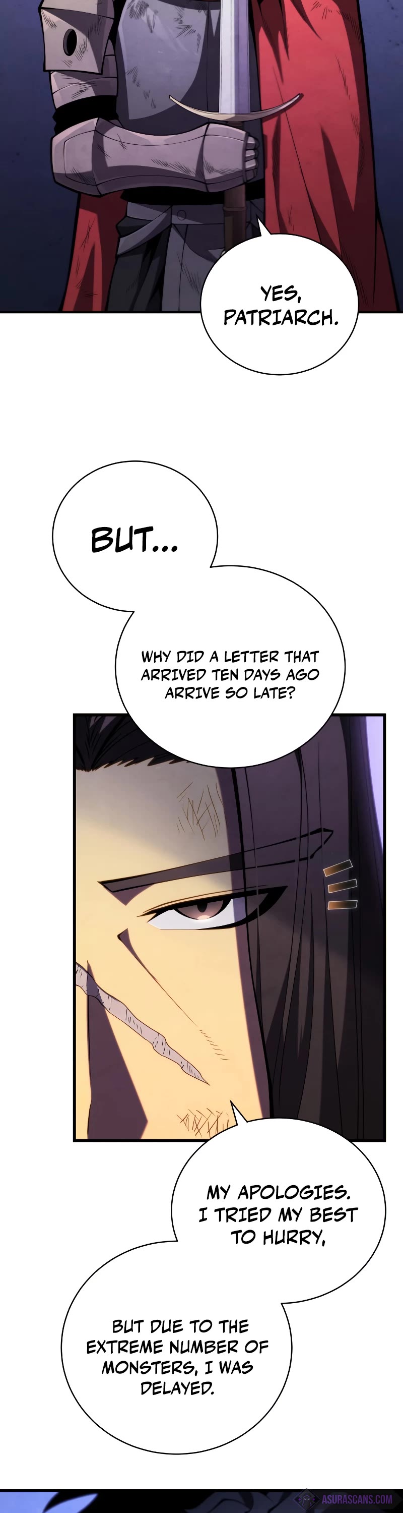 Swordmaster’s Youngest Son Chapter 62 page 33 - Chapter 62