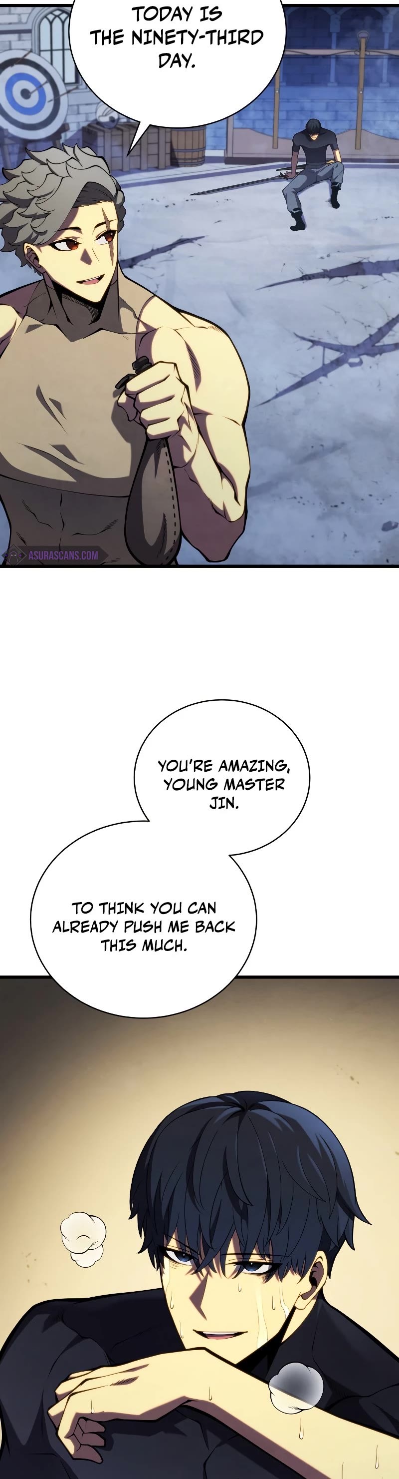 Swordmaster’s Youngest Son Chapter 62 page 39 - Chapter 62