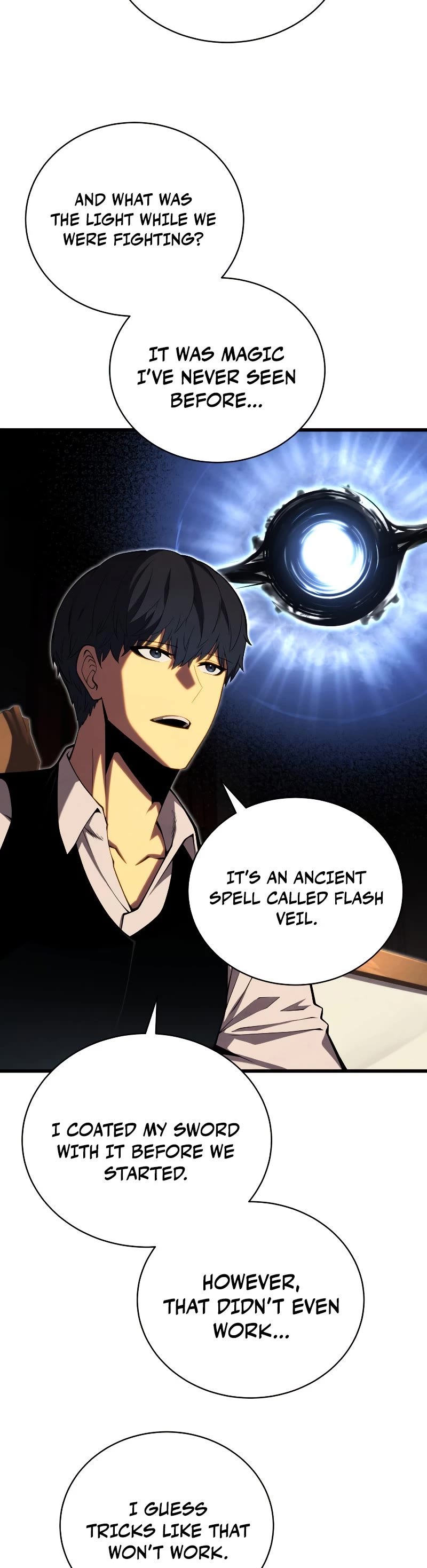 Swordmaster’s Youngest Son Chapter 62 page 4 - Chapter 62