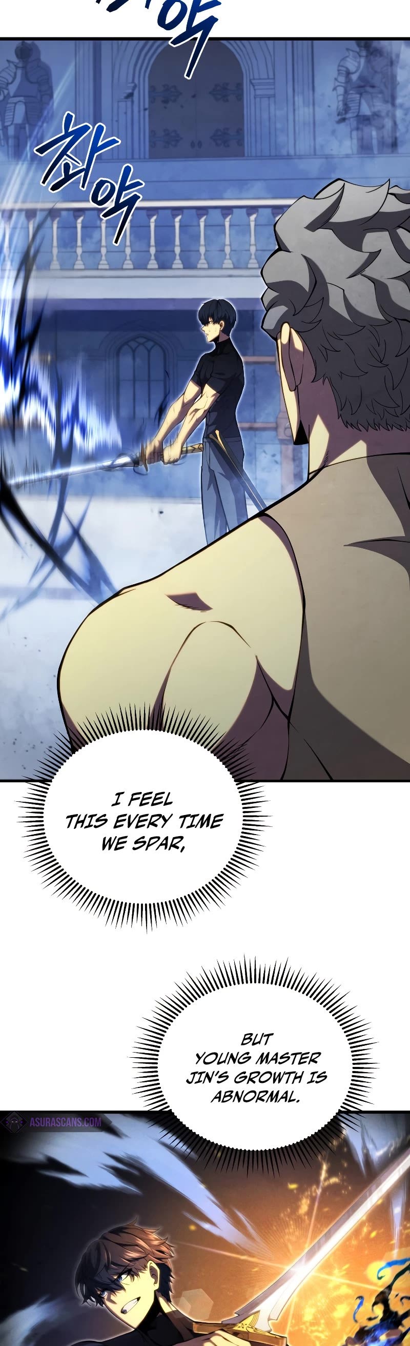 Swordmaster’s Youngest Son Chapter 62 page 43 - Chapter 62