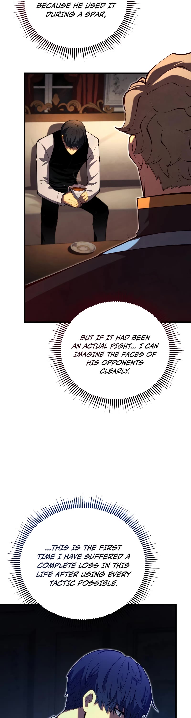 Swordmaster’s Youngest Son Chapter 62 page 7 - Chapter 62