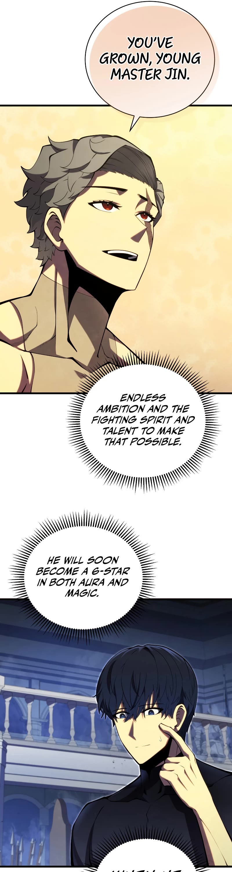 Swordmaster’s Youngest Son Chapter 63 page 12 - Chapter 63