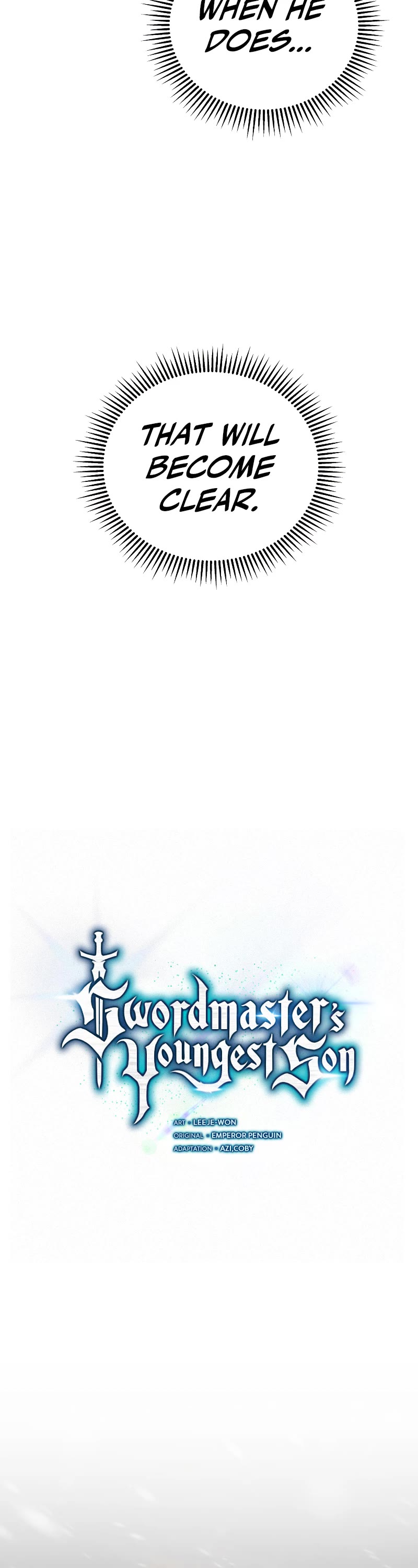 Swordmaster’s Youngest Son Chapter 63 page 13 - Chapter 63
